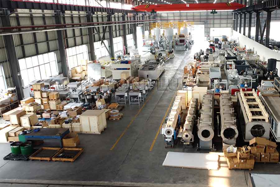 产能再升级——加一精工新厂房扩建落成！